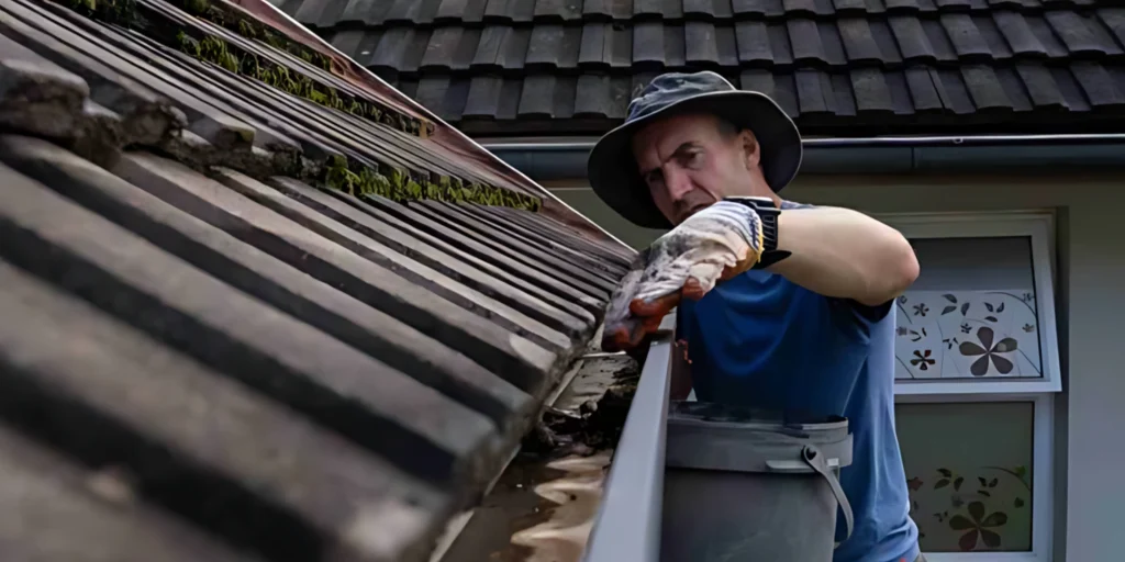 Bath Gutter Cleaninghome page