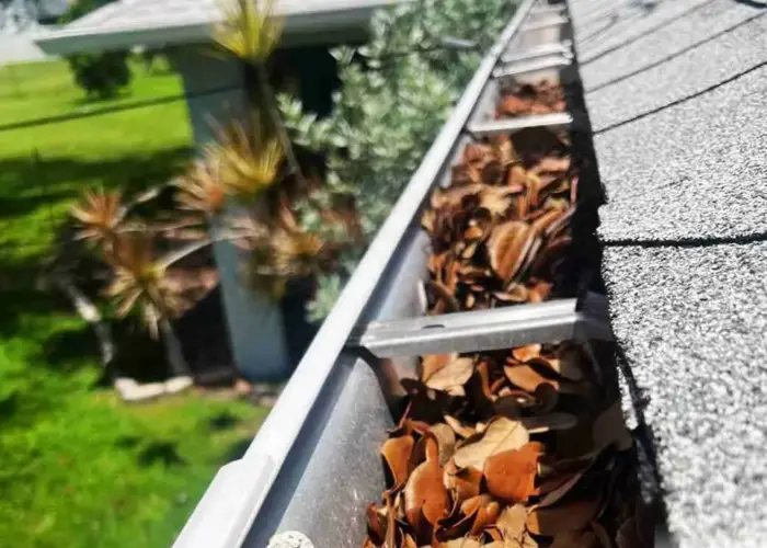 Bath gutter cleaning home page